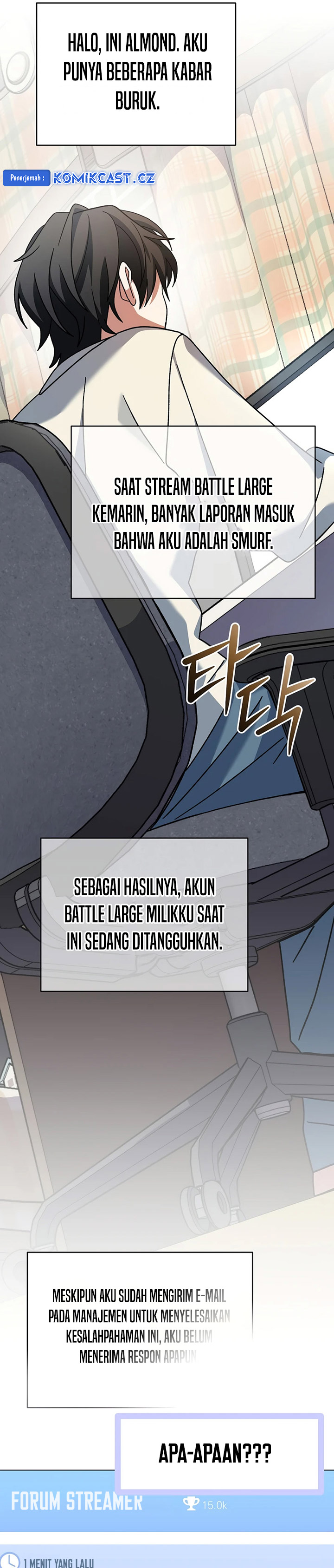 Genius Archer’s Streaming Chapter 35 Bahasa Indonesia