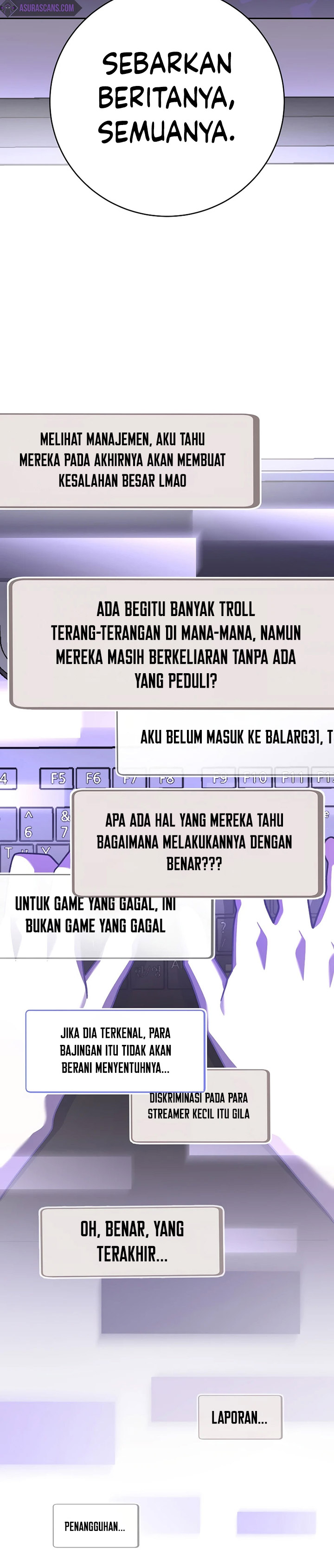 Genius Archer’s Streaming Chapter 35 Bahasa Indonesia