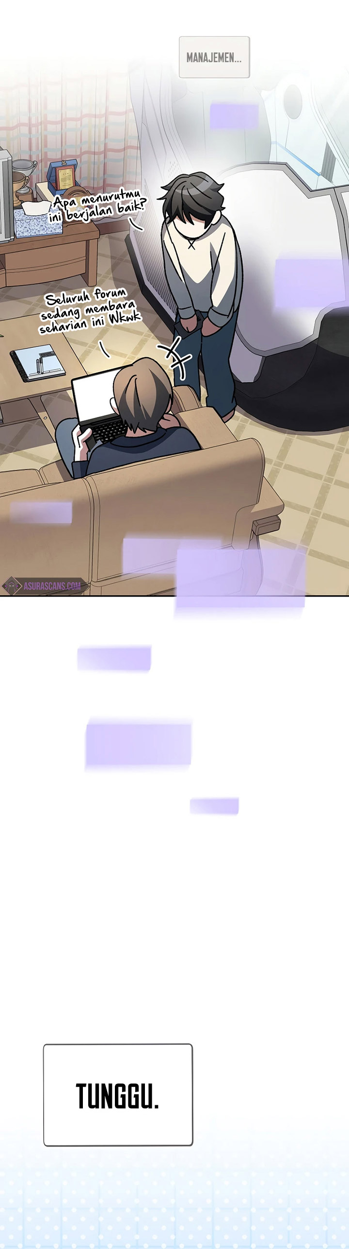 Genius Archer’s Streaming Chapter 35 Bahasa Indonesia