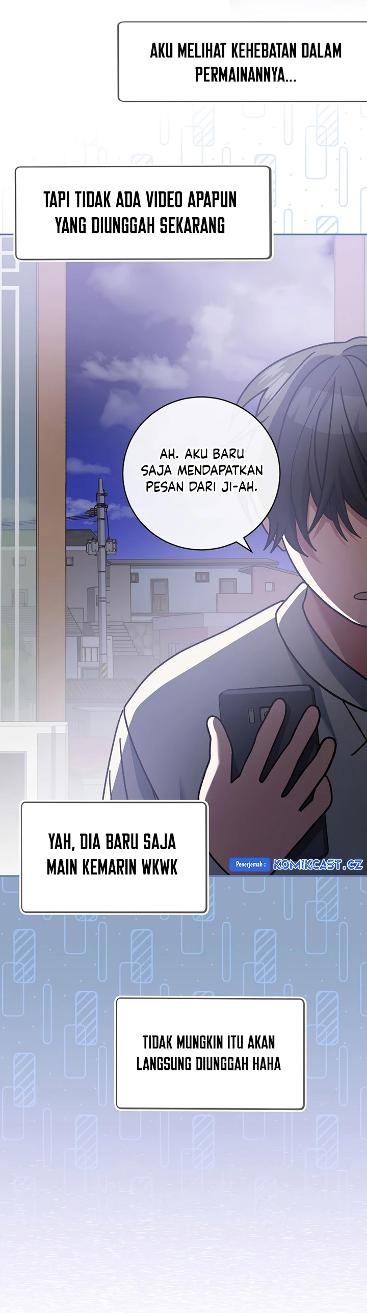 Genius Archer’s Streaming Chapter 35 Bahasa Indonesia