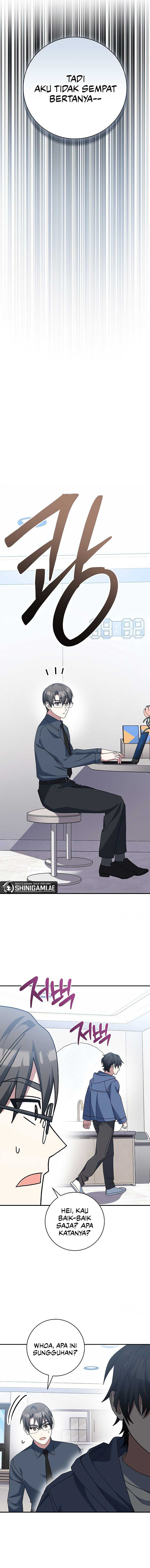 Genius Archer’s Streaming chapter 56
