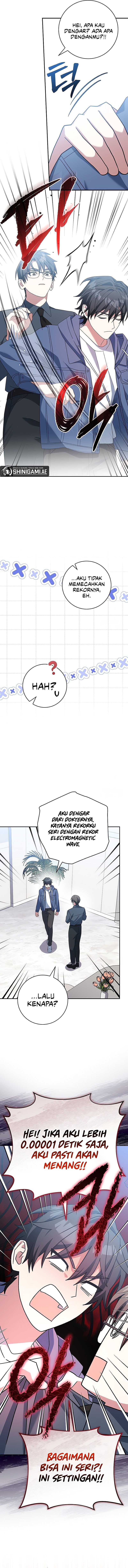 Genius Archer’s Streaming chapter 56