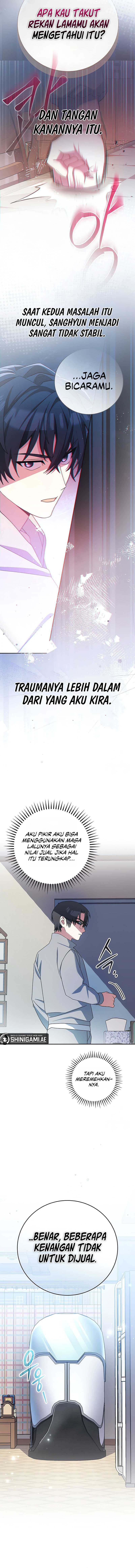 Genius Archer’s Streaming chapter 59