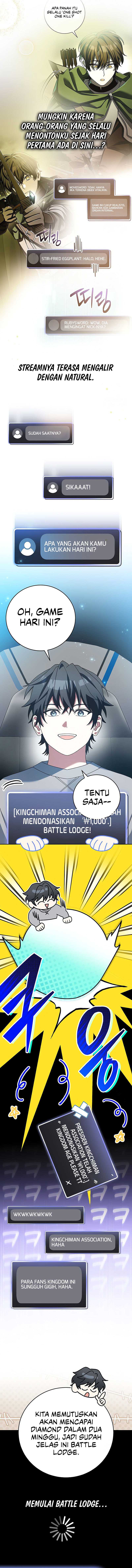 Genius Archer’s Streaming chapter 59