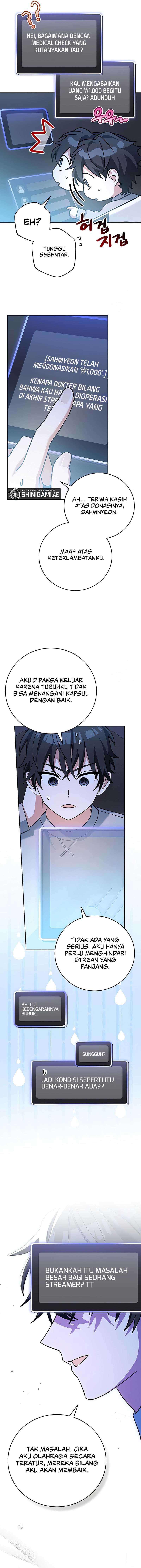 Genius Archer’s Streaming chapter 59