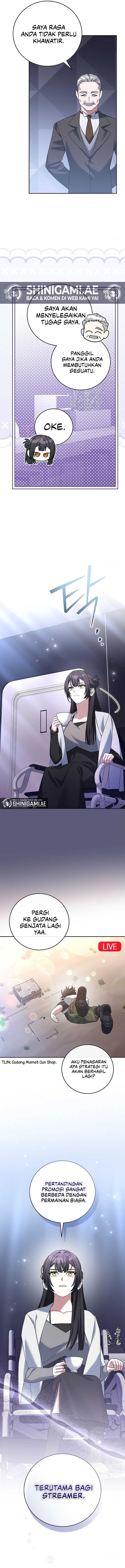 Genius Archer’s Streaming chapter 60