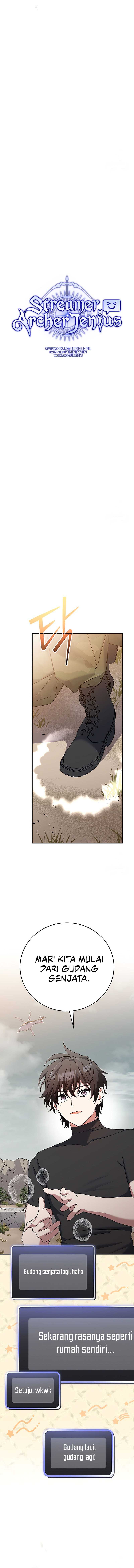 Genius Archer’s Streaming chapter 60