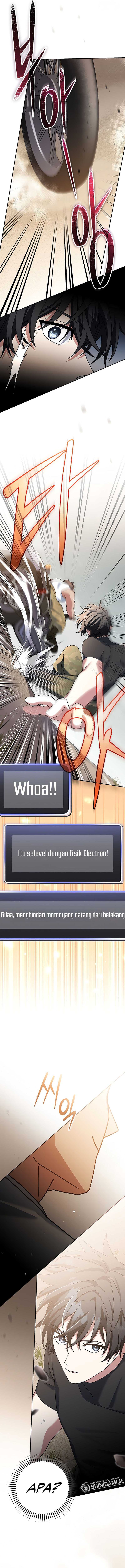 Genius Archer’s Streaming chapter 60