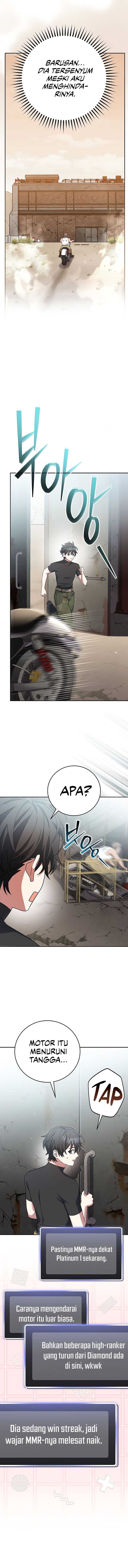 Genius Archer’s Streaming chapter 60