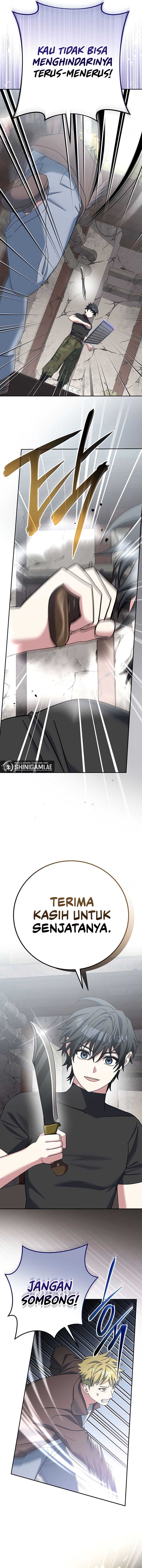 Genius Archer’s Streaming chapter 60