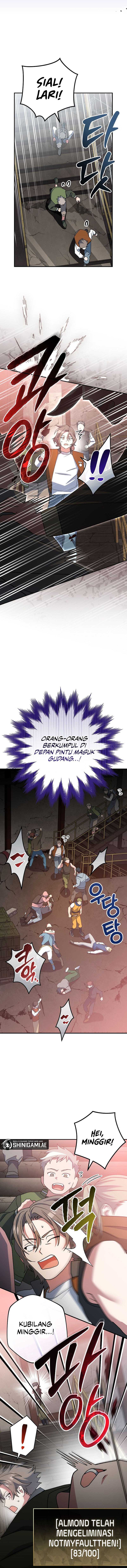Genius Archer’s Streaming chapter 61