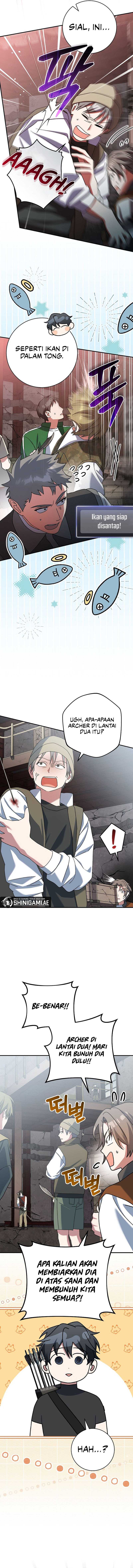 Genius Archer’s Streaming chapter 61