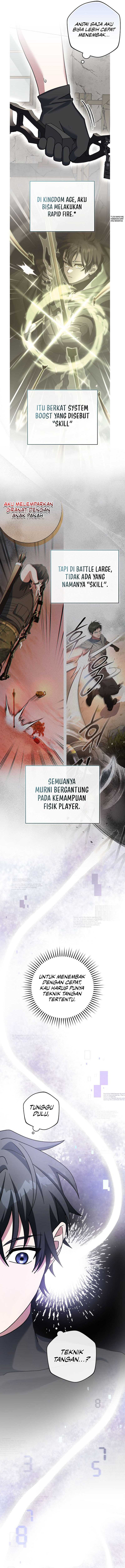 Genius Archer’s Streaming chapter 61