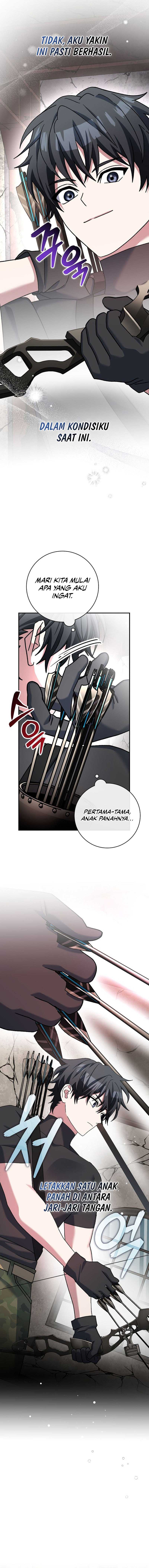 Genius Archer’s Streaming chapter 61