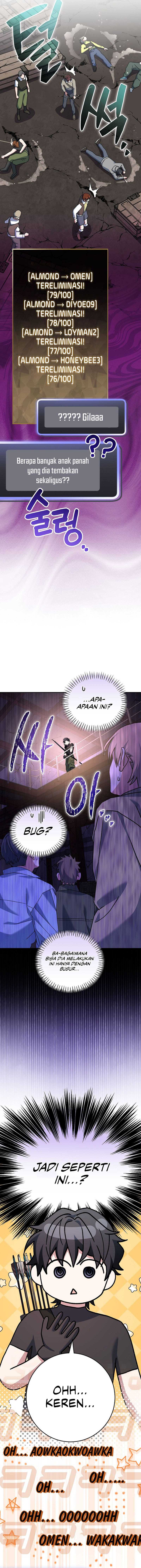 Genius Archer’s Streaming chapter 61