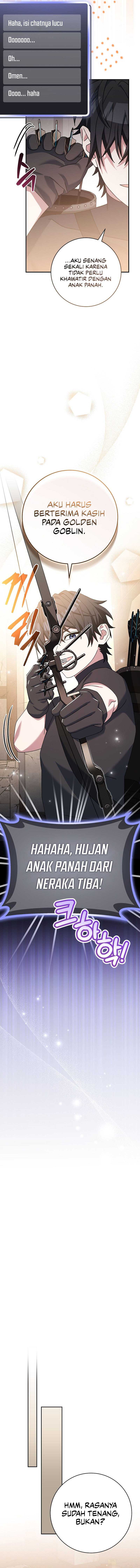 Genius Archer’s Streaming chapter 61