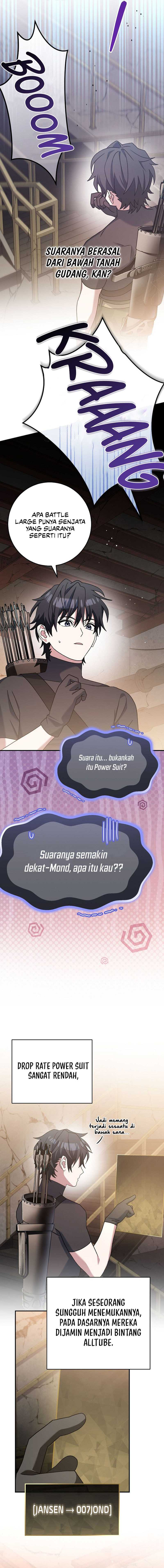 Genius Archer’s Streaming chapter 61