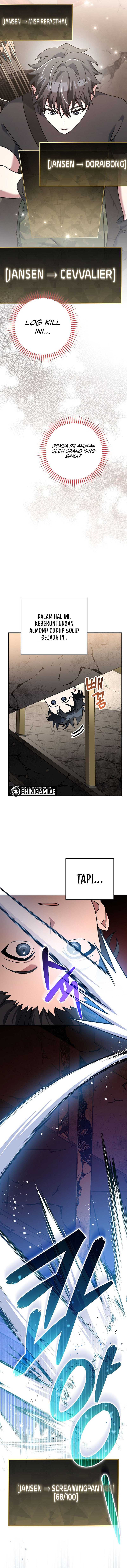 Genius Archer’s Streaming chapter 61