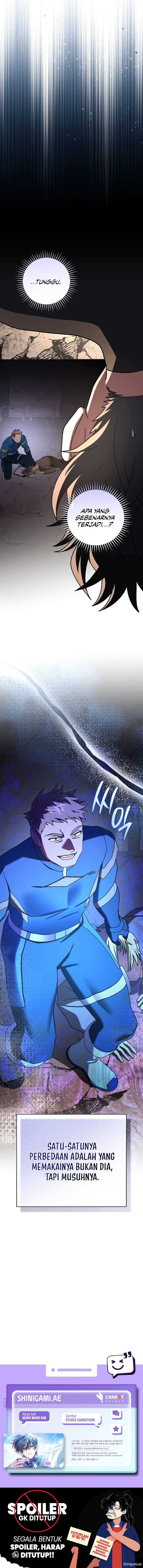 Genius Archer’s Streaming chapter 61