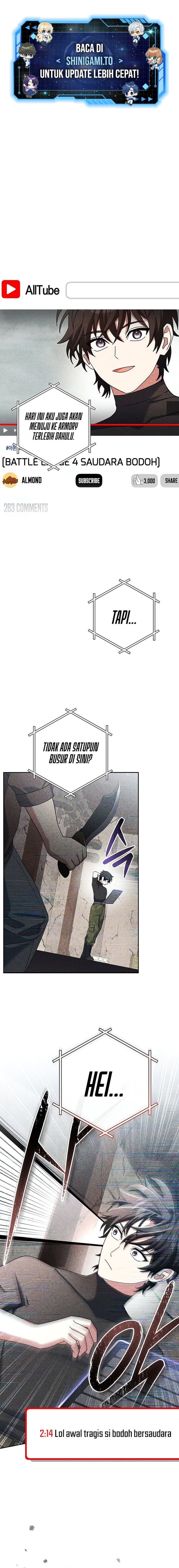 Genius Archer’s Streaming chapter 66