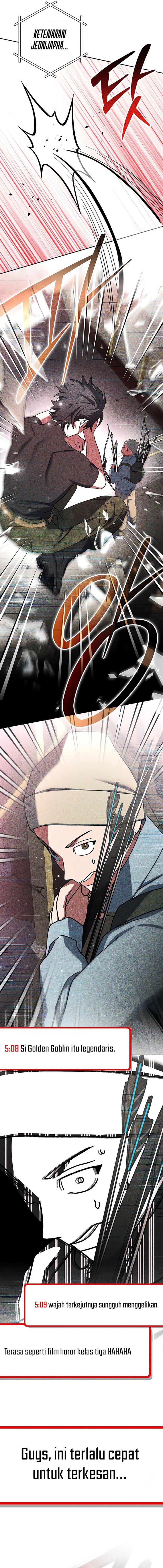 Genius Archer’s Streaming chapter 66