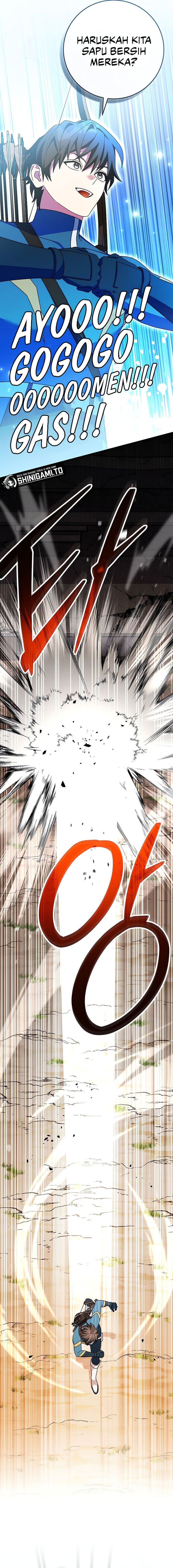 Genius Archer’s Streaming chapter 66