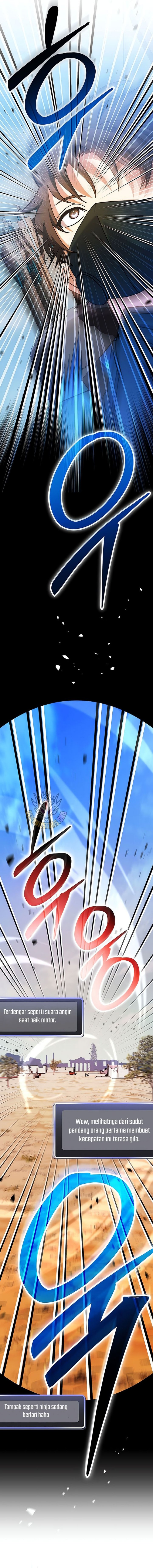 Genius Archer’s Streaming chapter 66