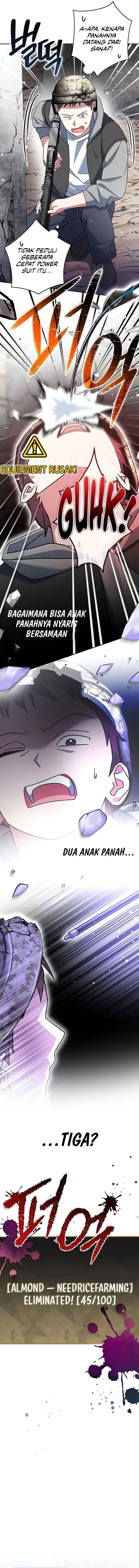 Genius Archer’s Streaming chapter 66