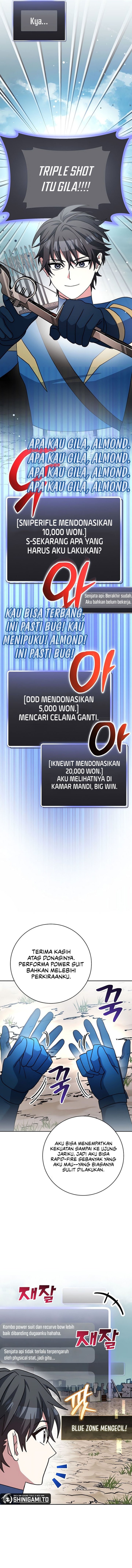 Genius Archer’s Streaming chapter 66
