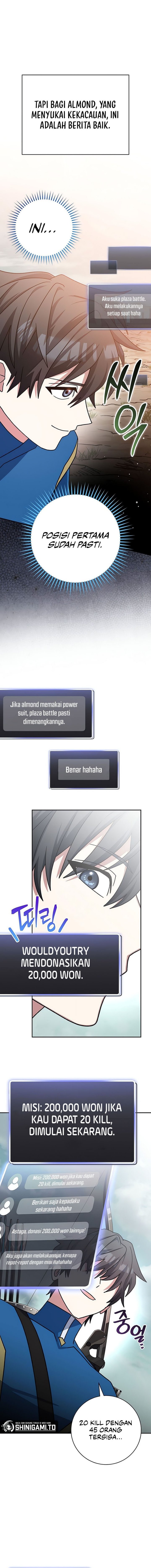Genius Archer’s Streaming chapter 66