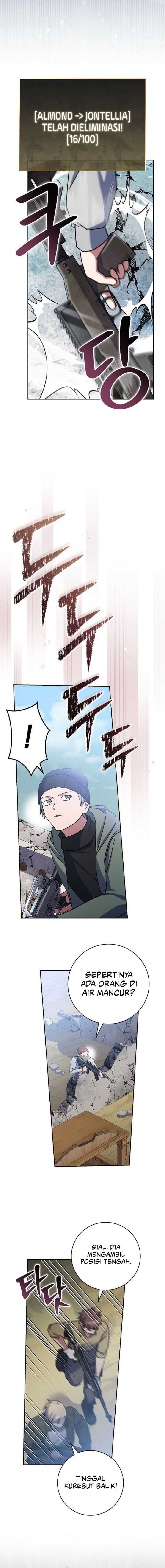 Genius Archer’s Streaming chapter 67