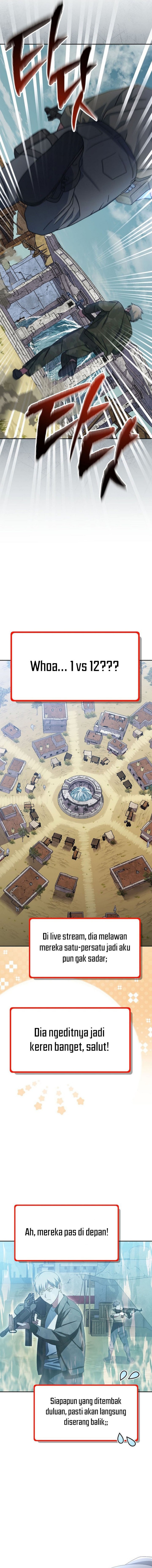 Genius Archer’s Streaming chapter 67