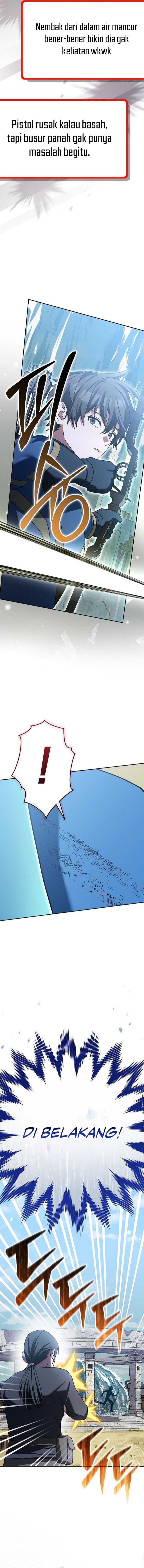 Genius Archer’s Streaming chapter 67