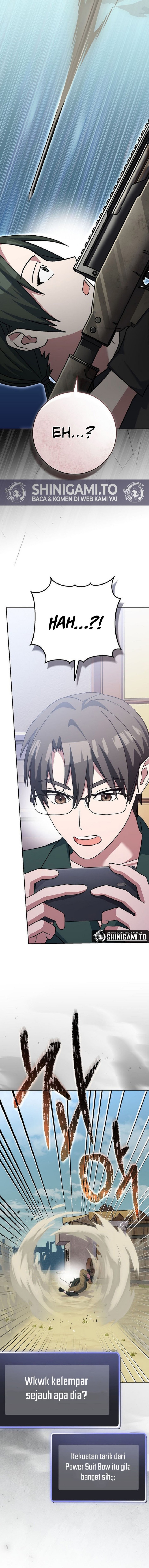 Genius Archer’s Streaming chapter 67