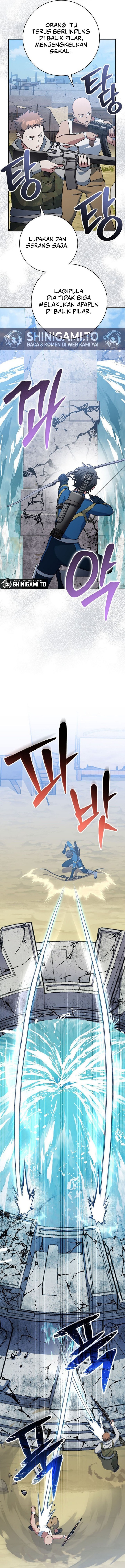 Genius Archer’s Streaming chapter 67