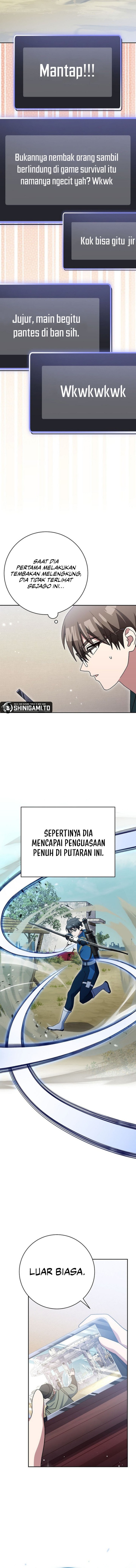 Genius Archer’s Streaming chapter 67