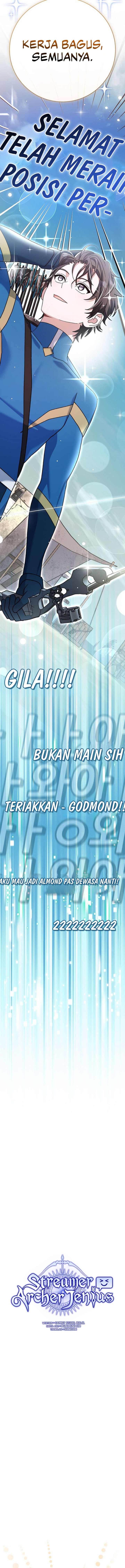 Genius Archer’s Streaming chapter 67