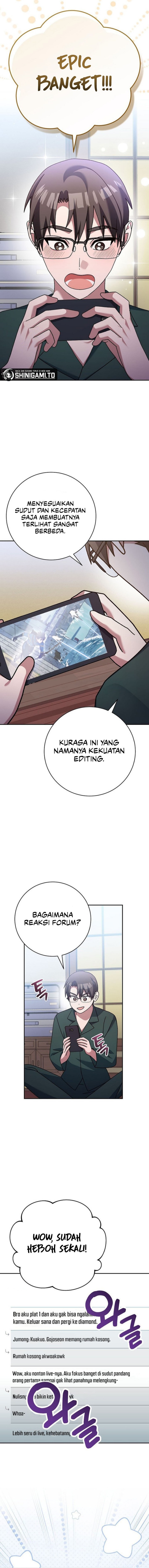 Genius Archer’s Streaming chapter 67