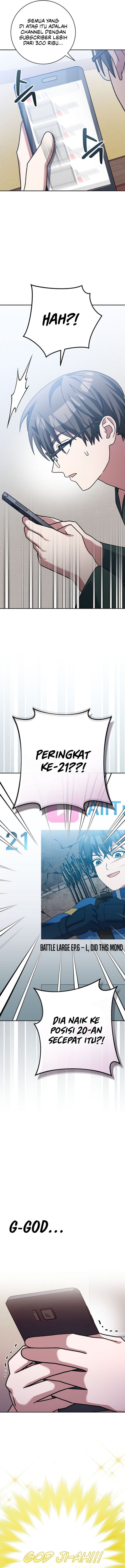 Genius Archer’s Streaming chapter 67