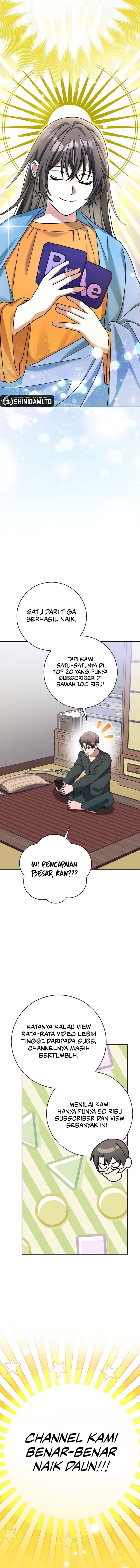 Genius Archer’s Streaming chapter 67