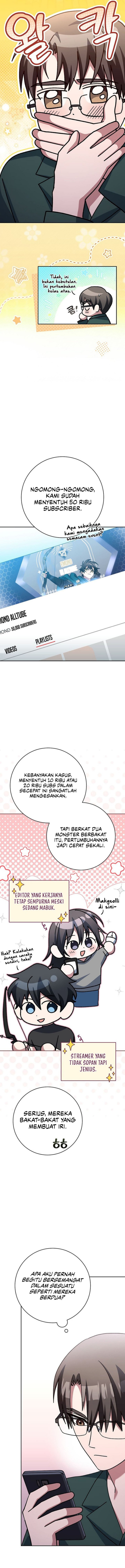 Genius Archer’s Streaming chapter 67