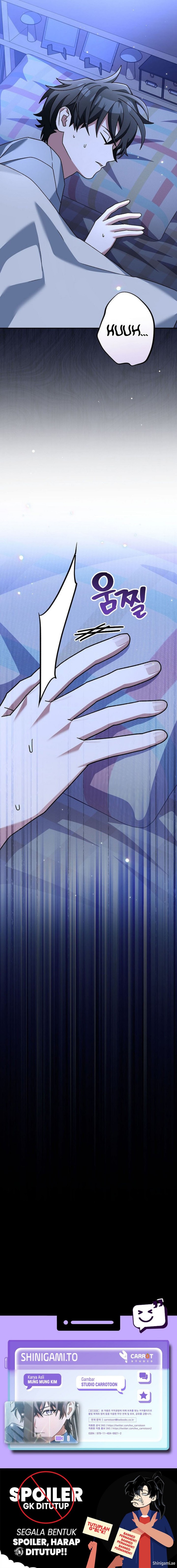 Genius Archer’s Streaming chapter 67