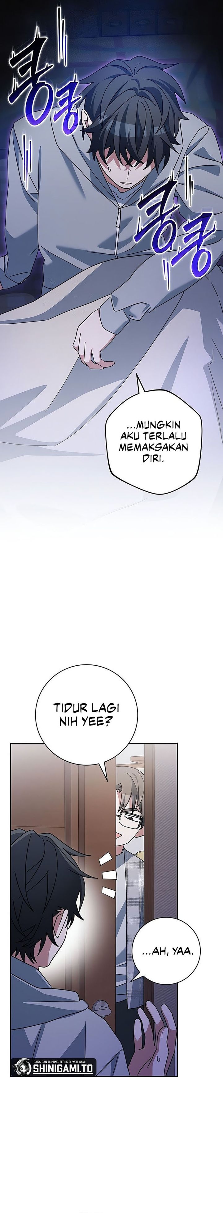 Genius Archer’s Streaming chapter 68