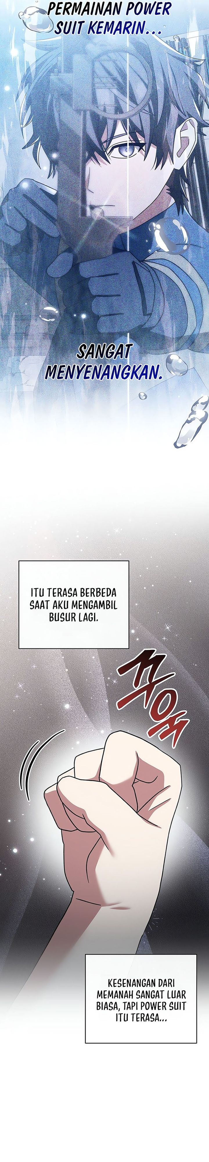 Genius Archer’s Streaming chapter 68