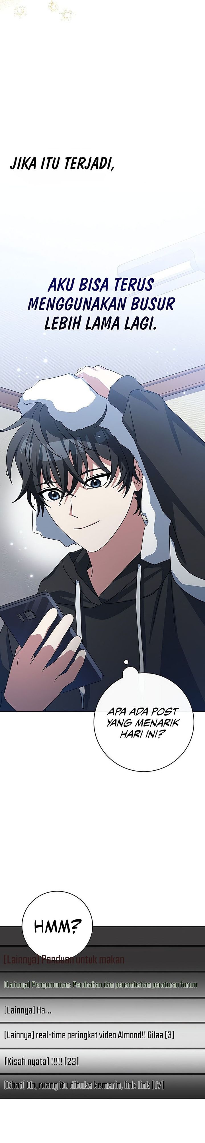 Genius Archer’s Streaming chapter 68