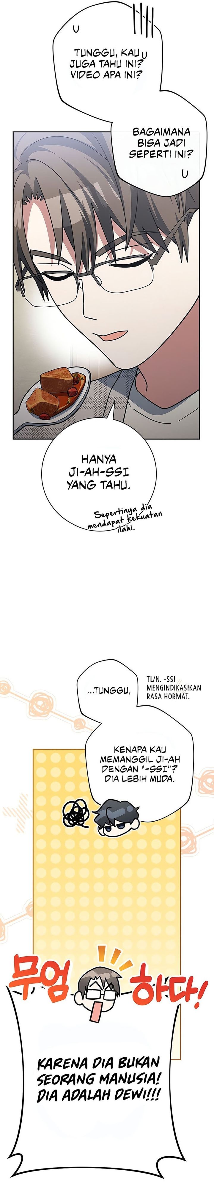 Genius Archer’s Streaming chapter 68