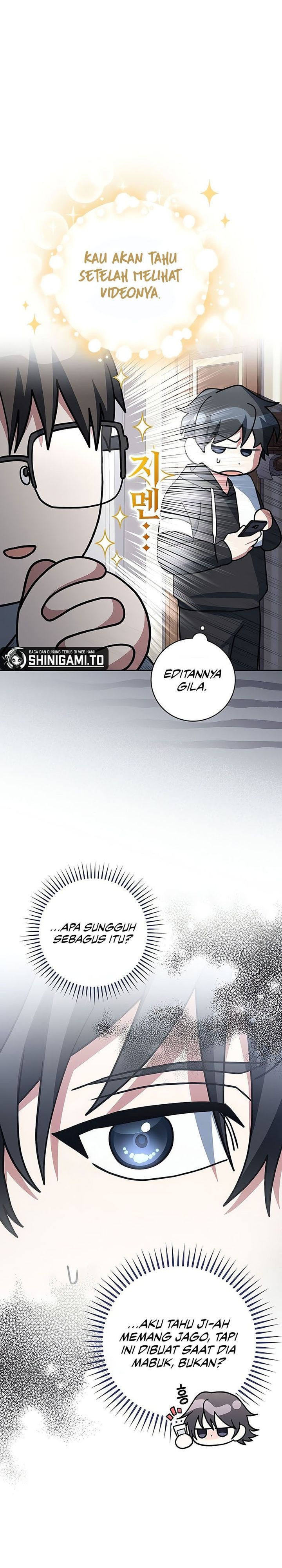 Genius Archer’s Streaming chapter 68