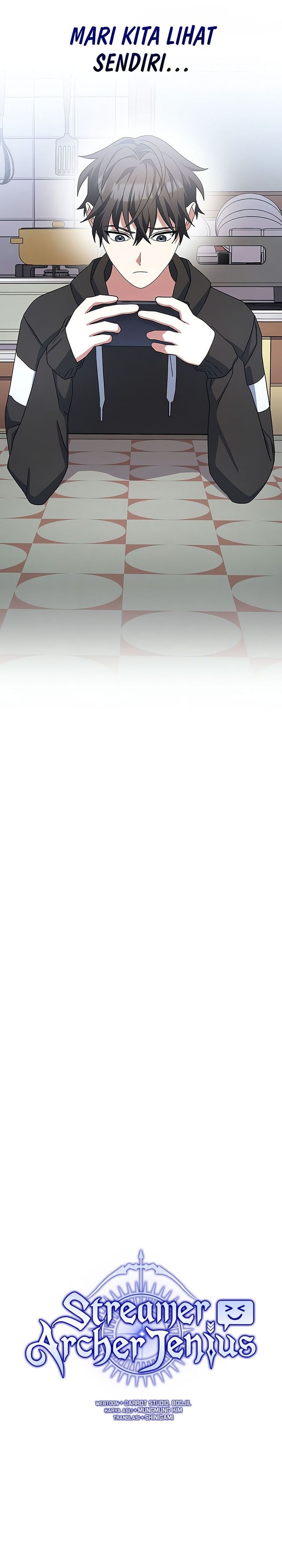 Genius Archer’s Streaming chapter 68