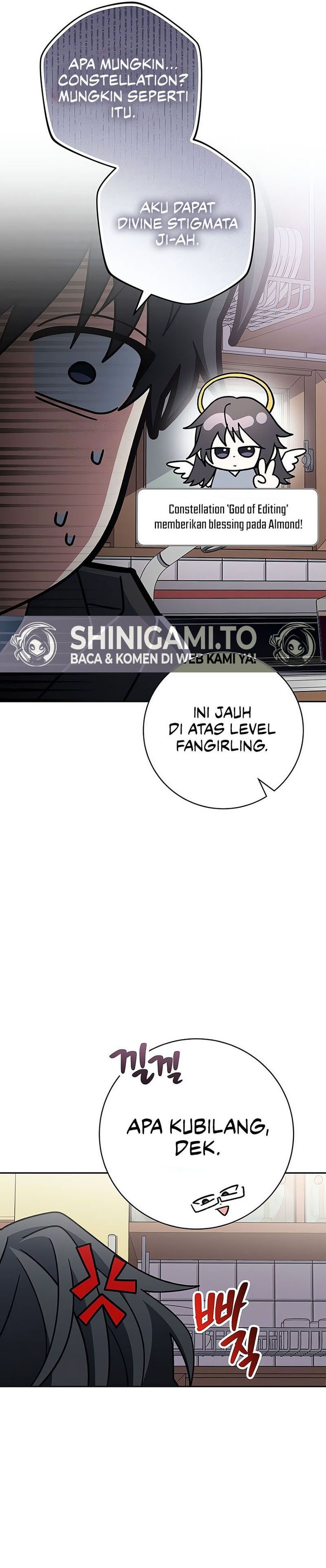 Genius Archer’s Streaming chapter 68