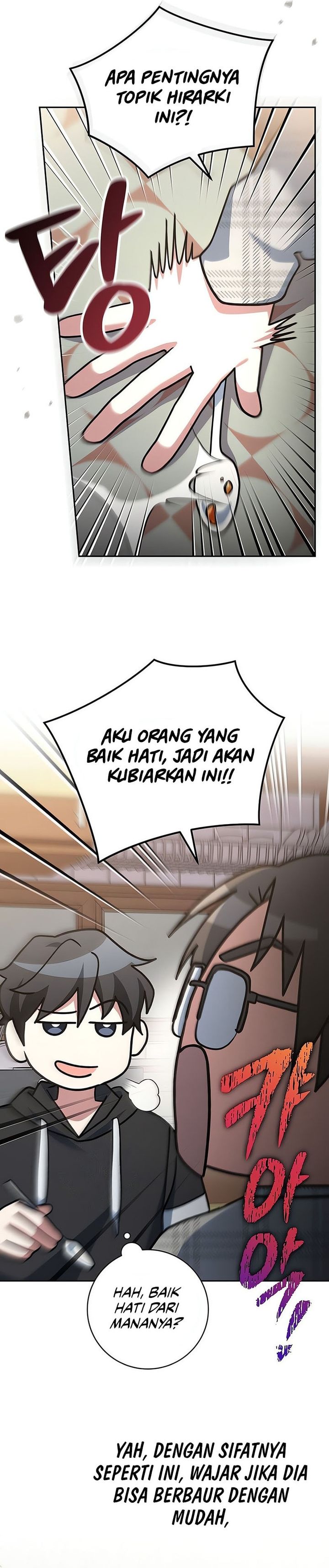 Genius Archer’s Streaming chapter 68
